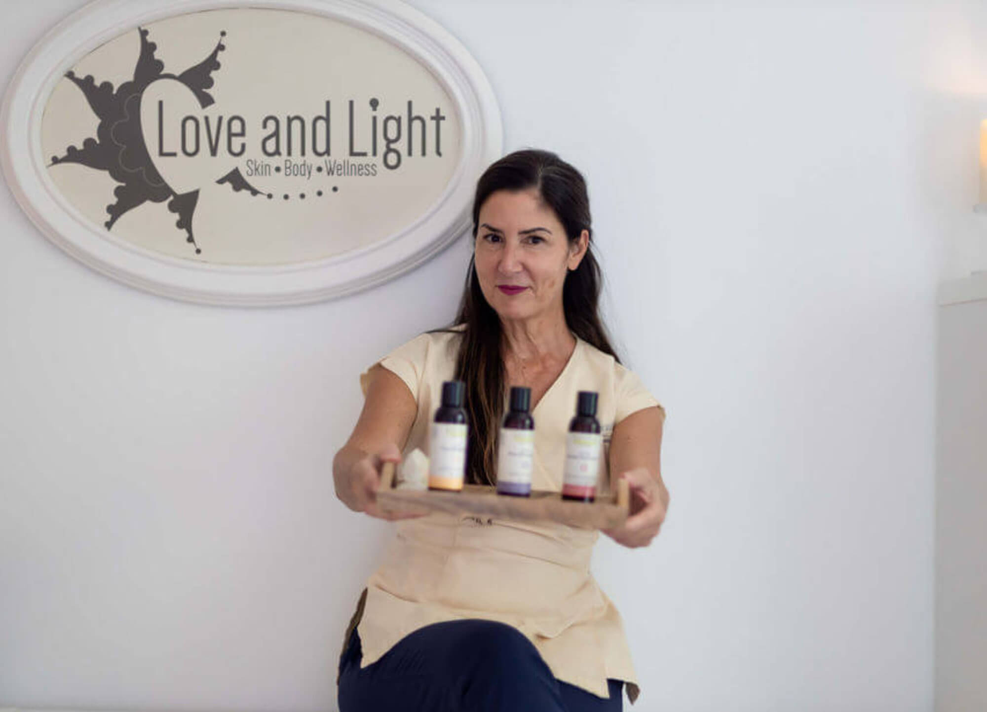 Love and Light SPA